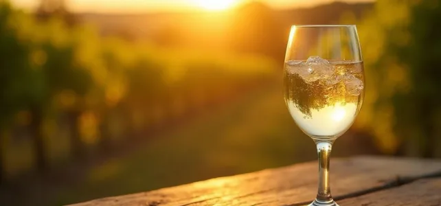 Chablis : le joyau blanc de la Bourgogne Chablis : le joyau blanc de la Bourgogne