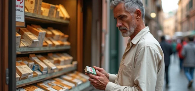 Tout savoir sur le prix des cigarettes en Italie en 2026 et où en acheter Tout savoir sur le prix des cigarettes en Italie en 2026 et où en acheter