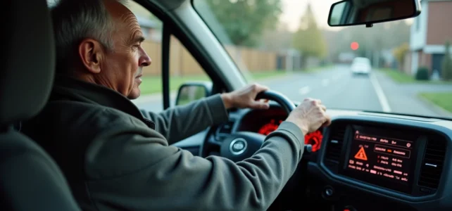 Voyants rouges et d&rsquo;exclamation sur Iveco Daily : comprendre leur signification et réagir