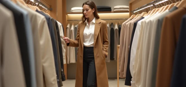 Tendances et conseils mode pour un look stylé au quotidien Tendances et conseils mode pour un look stylé au quotidien
