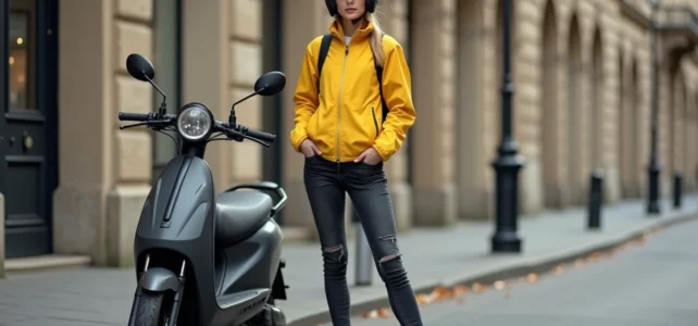 Comment choisir une tenue adaptée pour trottinette électrique : conseils et astuces essentiels Comment choisir une tenue adaptée pour trottinette électrique : conseils et astuces essentiels